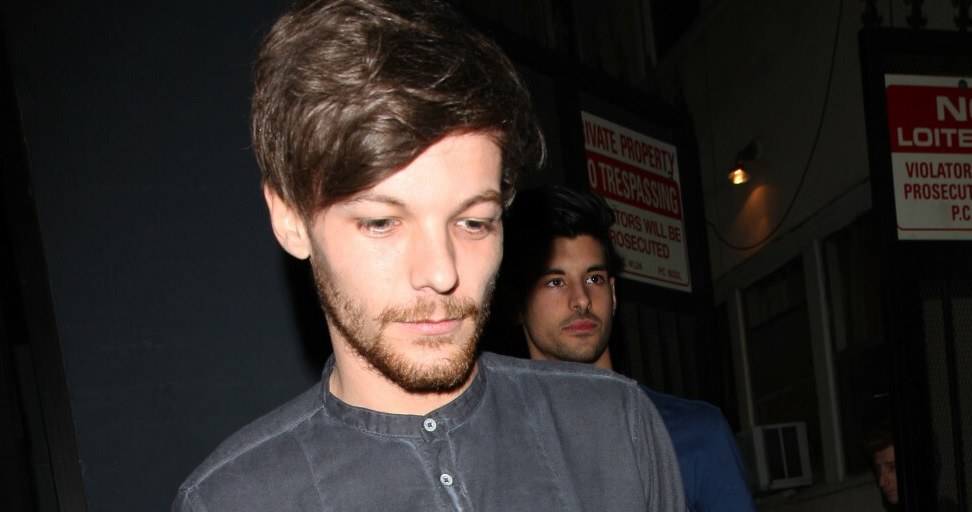 Louis Tomlinson /Photographer Group / Splash News/EAST NEWS /East News