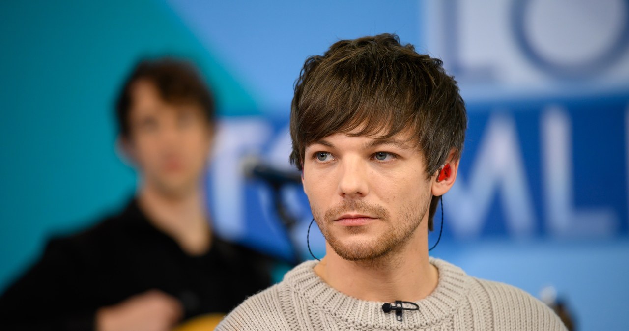 Louis Tomlinson /NBC /Getty Images