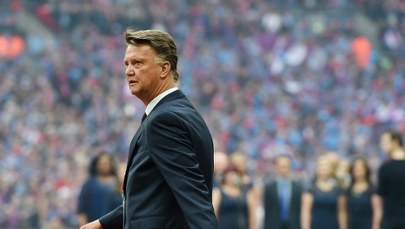 Louis van Gaal ujawnił, że ma raka. "Był agresywny"