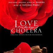 różni wykonawcy: -Love In The Times Of Cholera