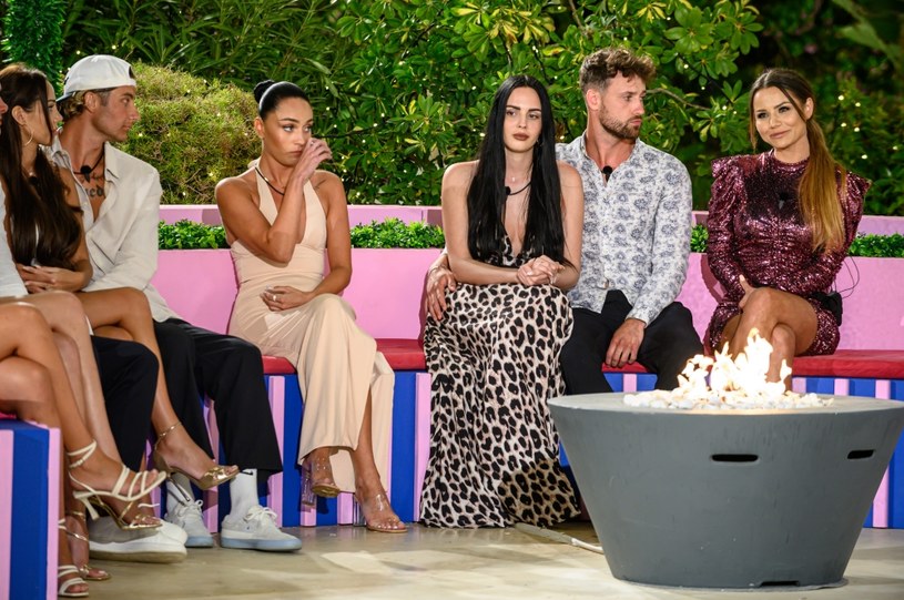 Love Island 7 - Krąg Ognia /materiały prasowe