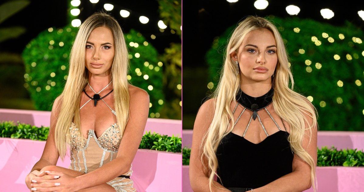 Love Island 7 - Ola i Julia /materiały prasowe