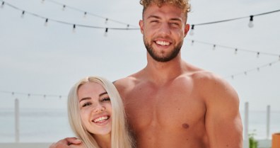 Love Island 8 - Anhelina i Adam