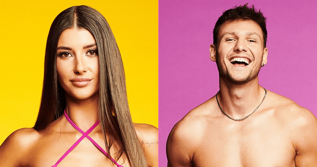 Love Island 8 - Ania i Armin /materiały prasowe