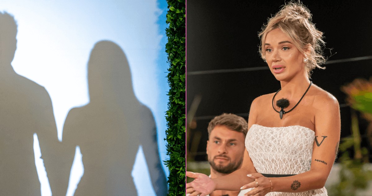 Love Island 8 - Armin wszedł z inną i Laura została singielką. Weronika opuściła wyspę miłości /materiały prasowe