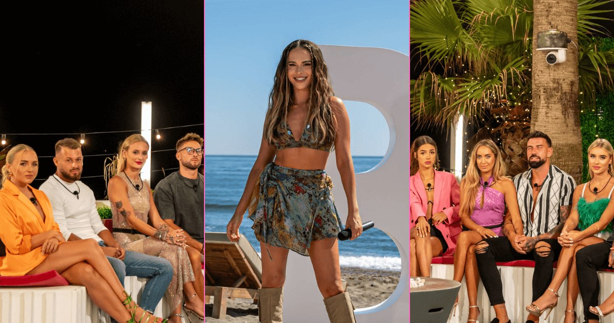 Love Island 8 - Blanka gościem na Wyspie miłości /materiały prasowe