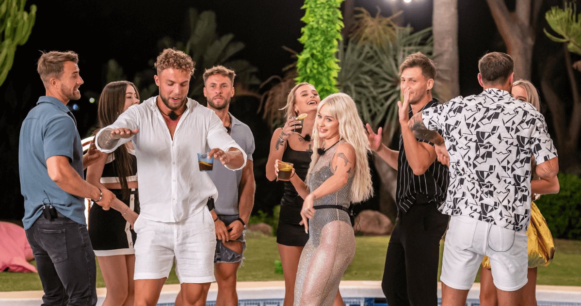 Love Island 8. Casa Amor /materiały prasowe