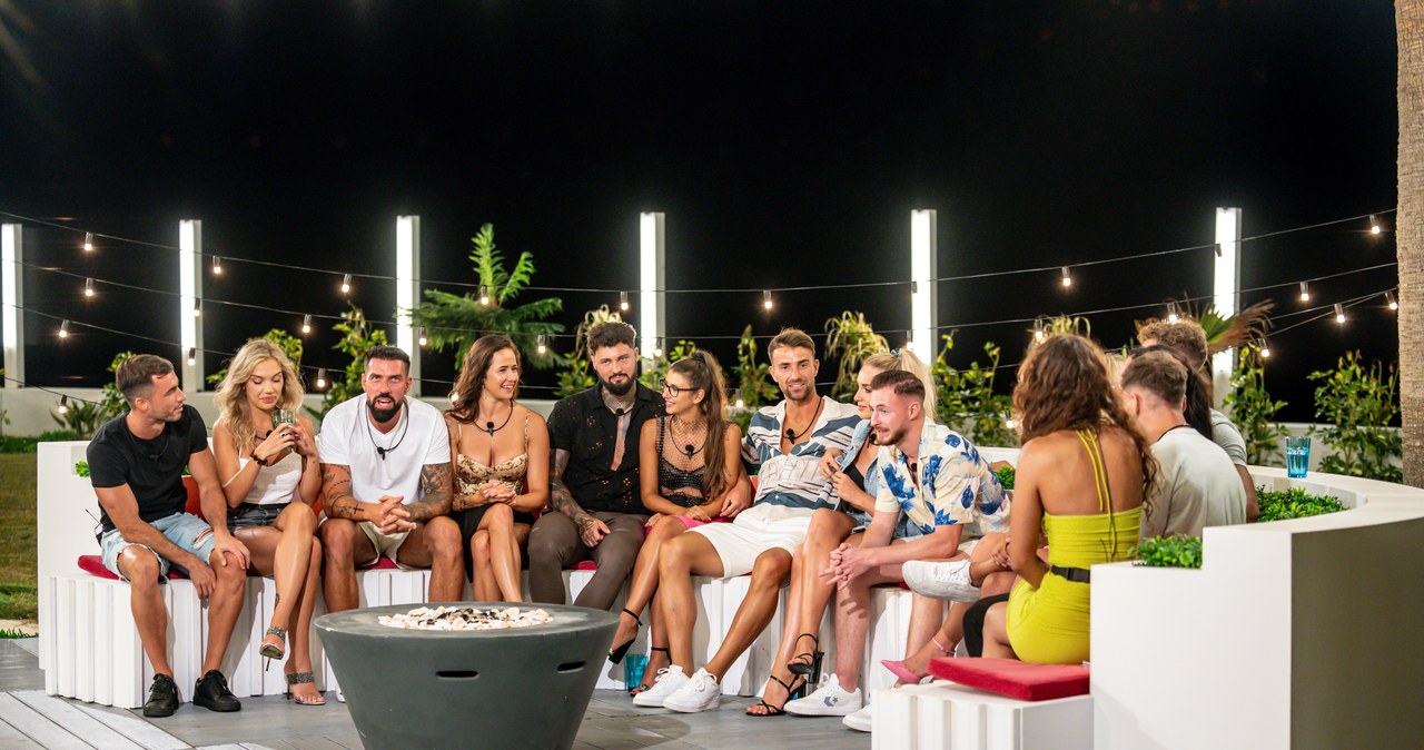 Love Island 8: Kalambury /Polsat /materiały prasowe