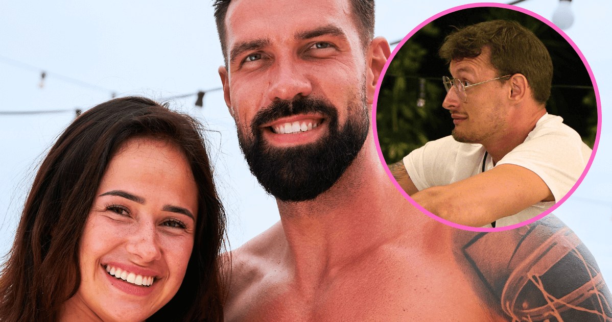 "Love Island 8". Karolina chciała uciec z wyspy miłości /materiały prasowe