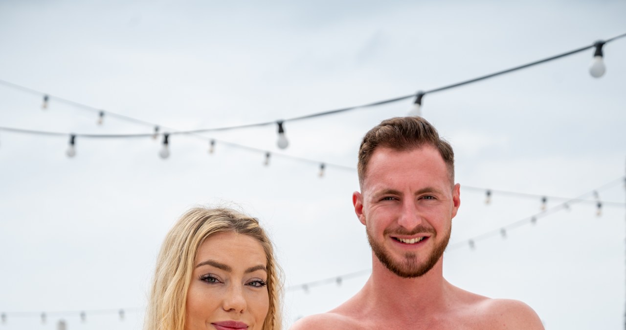 Love Island 8: Klaudia i Arek: /Polsat /materiały prasowe