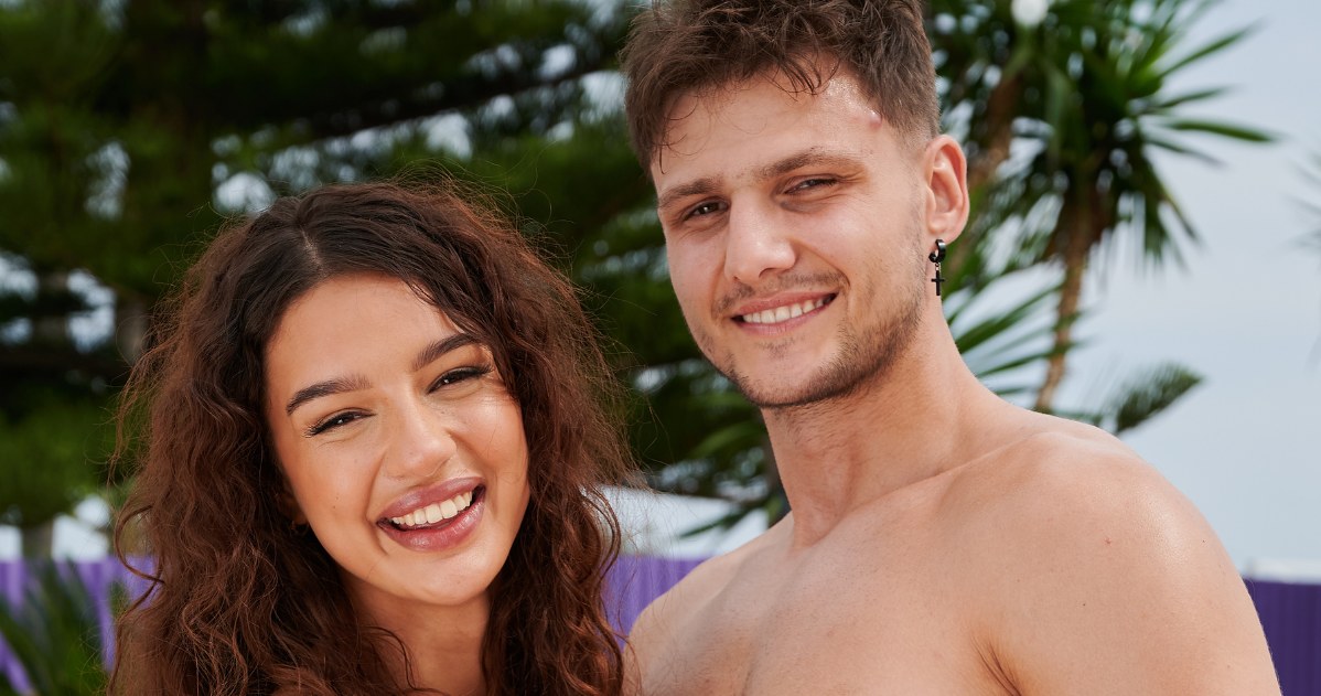 Love Island 8 - Laura i Armin /materiały prasowe