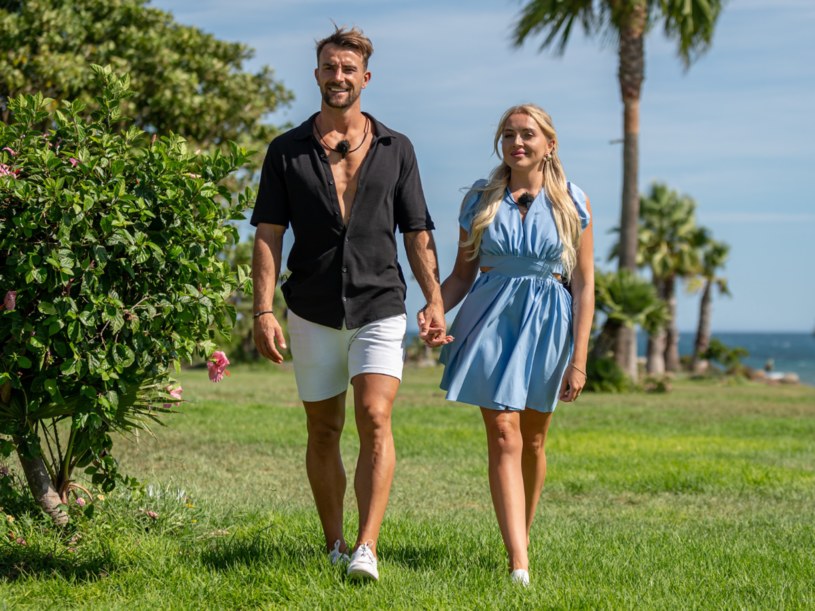 Love Island 8 - Lori i Bartek /materiały prasowe