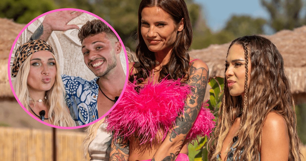 Love Island 8 - Lori, Przemek, Karolina Gilon, Blanka /materiały prasowe