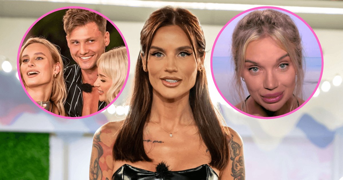 "Love Island 8". Próba wierności Wyspiątek w wydaniu Casa Amor /materiały prasowe