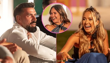 "Love Island 8". Seans filmowy wywołał kłótnię pomiędzy Karoliną i Bartkiem