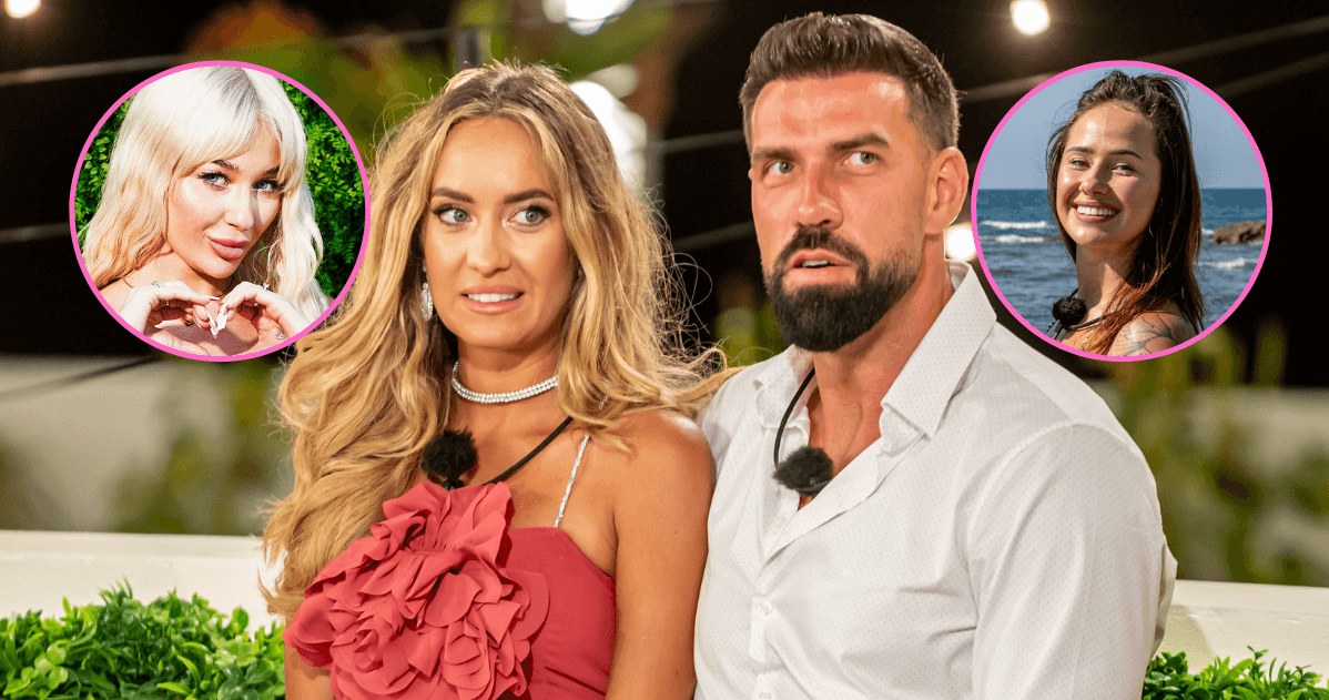 Love Island 8. Sofi komentuje rozstanie Bartka i Jaqueline. Wbija szpilę Karolinie /materiały prasowe