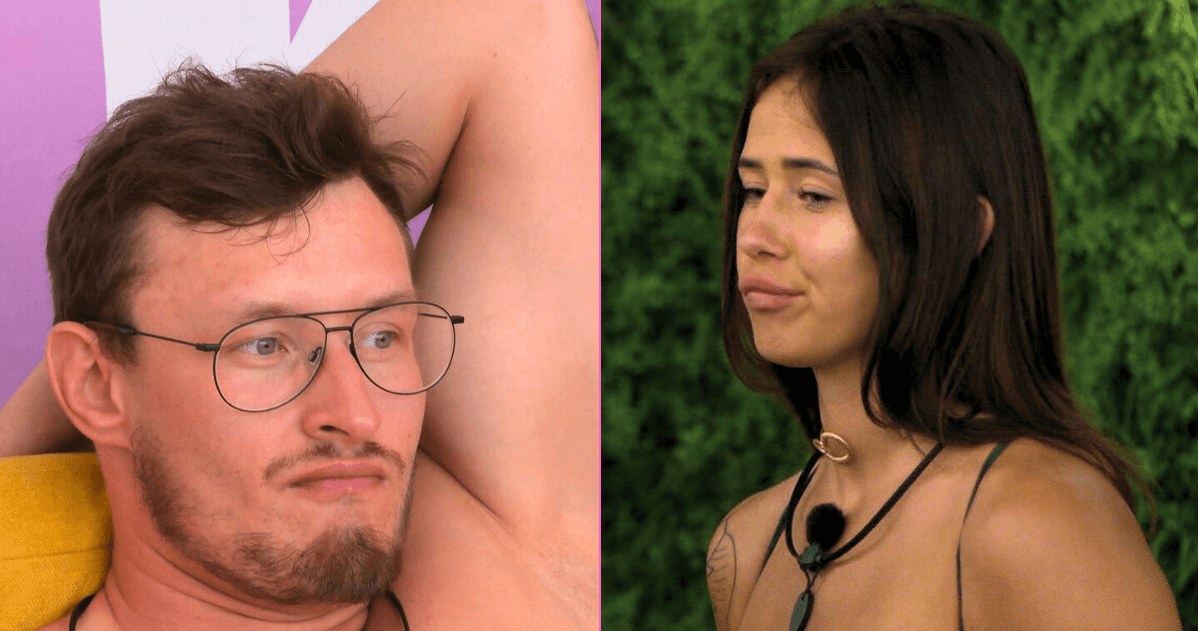 Love Island 8. Tajemnica Karoliny i Marcina wyszła na jaw! /materiały prasowe