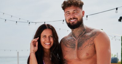 Love Island 8 - Wiktoria i Albert /materiały prasowe