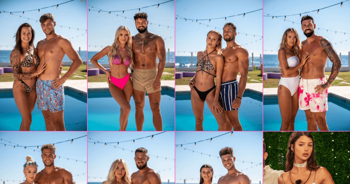 Love Island 8 /materiały prasowe