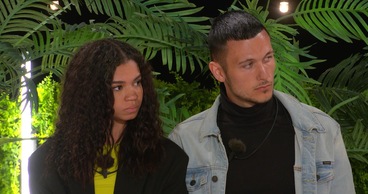 Love Island 9 - Nicole i Mati /materiały prasowe