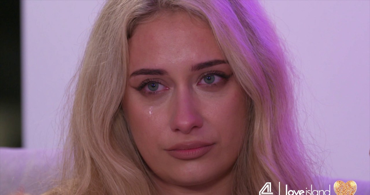 Love Island 9 - Patrycja /materiały prasowe