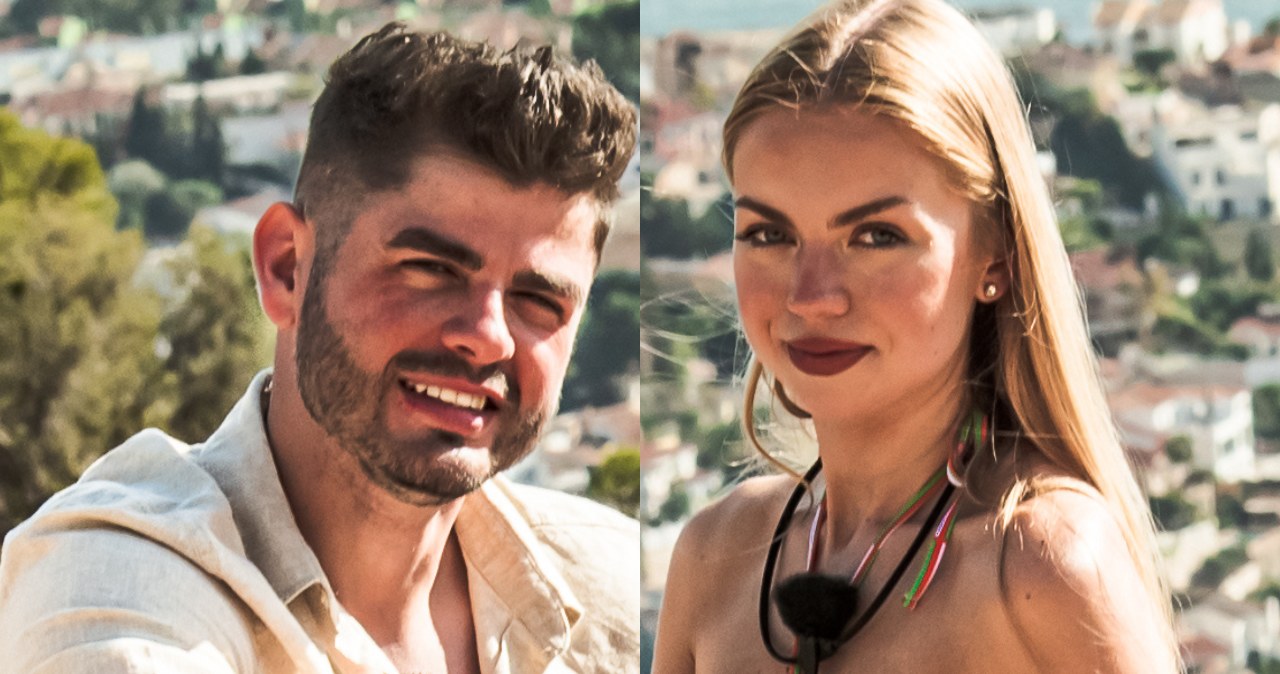 Love Island 9 - Zuza i Arek /materiały prasowe