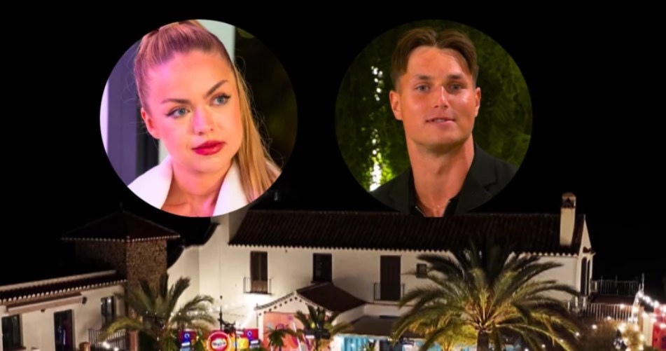 Love Island 9 - Zuza, Jarek /Polsat /materiały prasowe