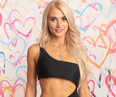 "Love Island": Beata Grucela to nowa mieszkanka willi