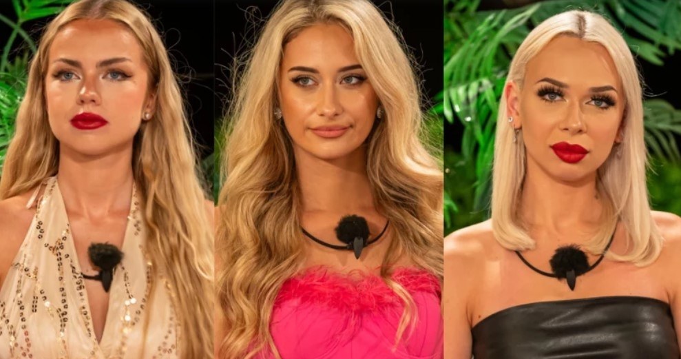 "Love Island". Dziewczyny wróciły na Wyspę z bojowym nastawieniem /Polsat /Polsat