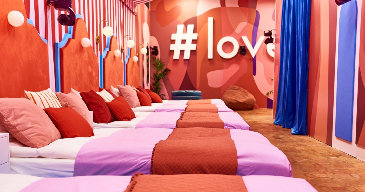 Love Island nowa willa /Polsat /Polsat