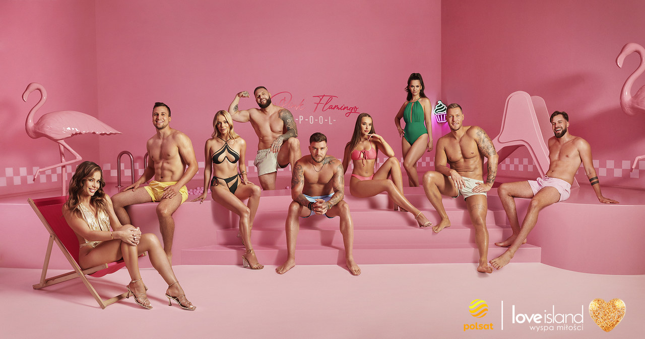 "Love Island. Wyspa miłości" 2022 /pomponik.pl /Polsat