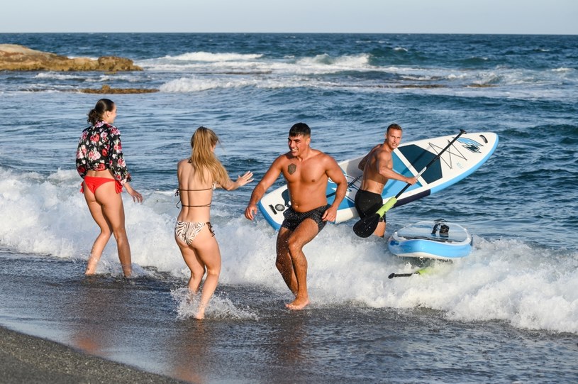 Love Island. Wyspa Miłości 7 /Polsat /.