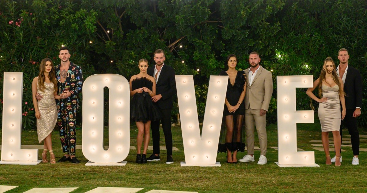 "Love Island. Wyspa miłości" finał 6. edycji /Polsat