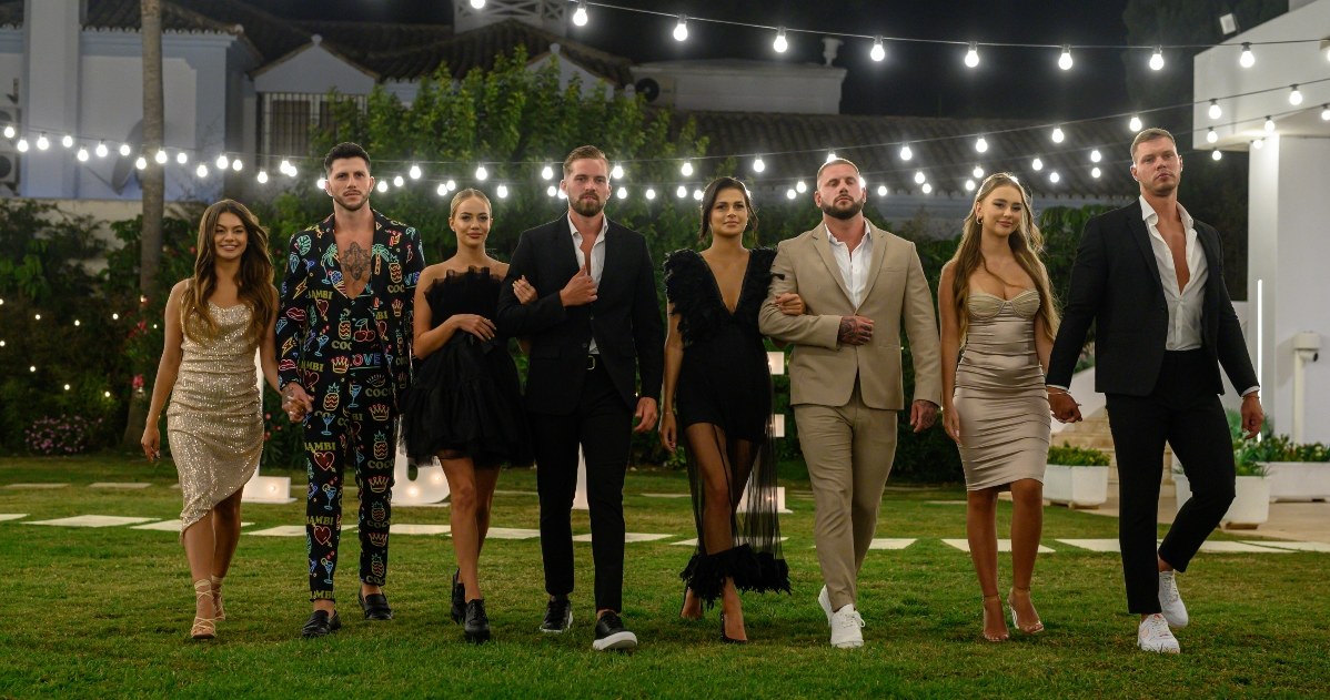 "Love Island. Wyspa miłości" finał 6. edycji /Polsat