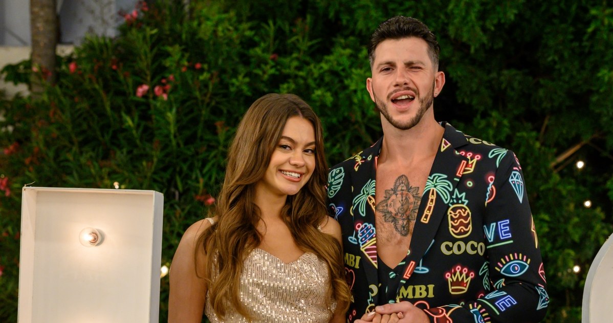 "Love Island. Wyspa miłości" finał 6. edycji /Polsat