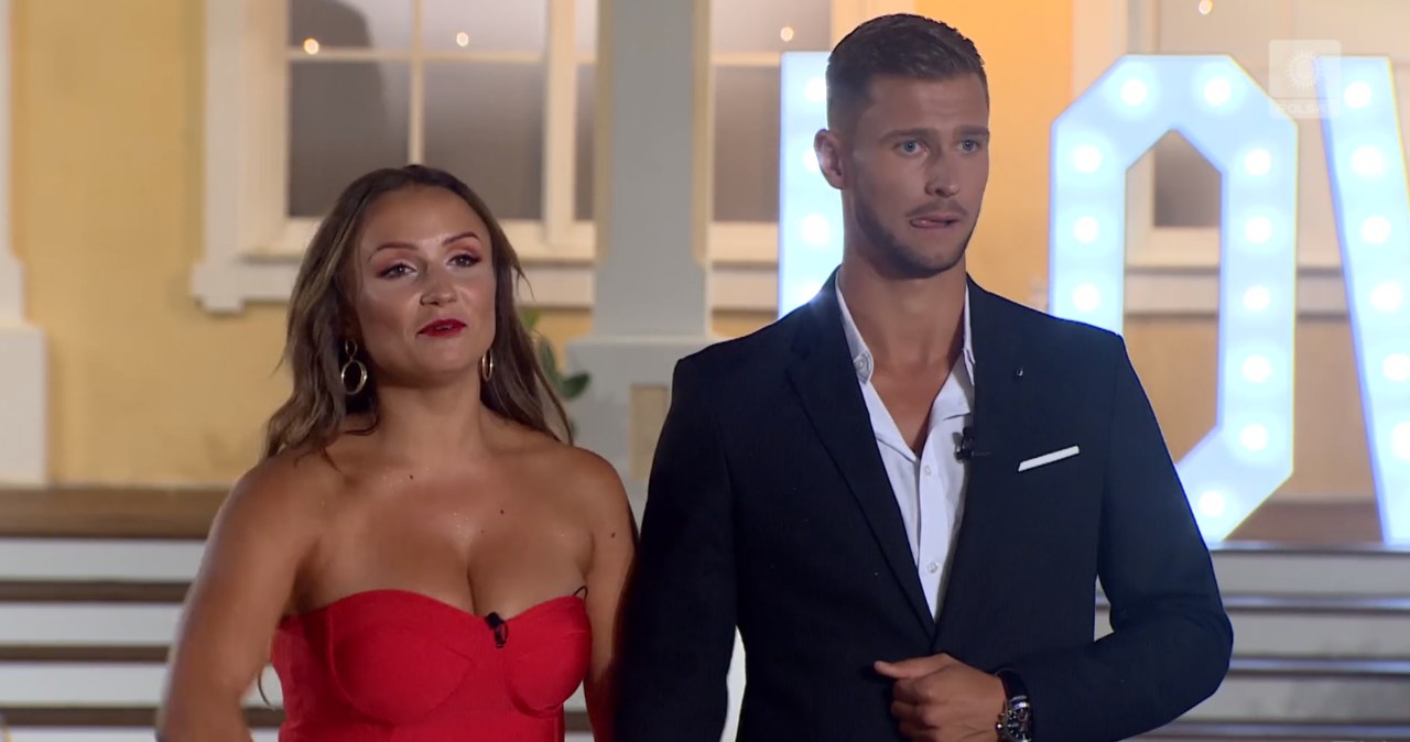 "Love Island. Wyspa Miłości", finał /Polsat/Ipla /Polsat