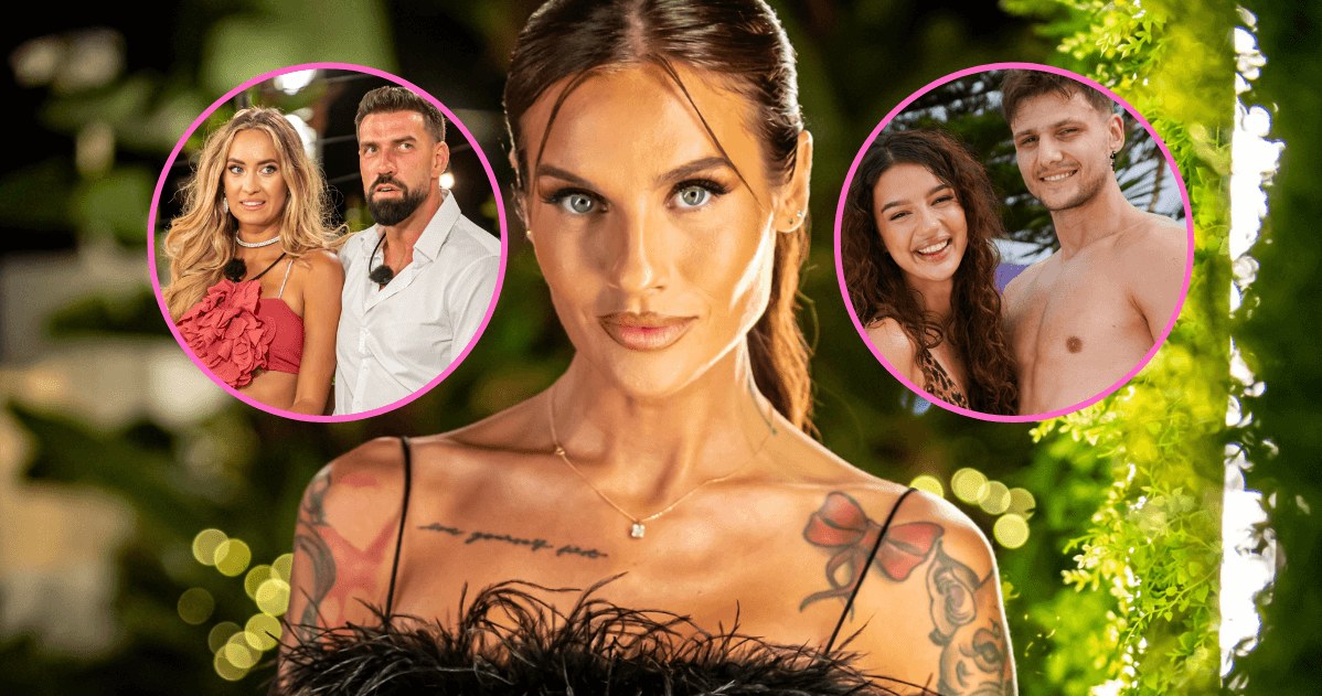 Love Island. Wyspa miłości - finał /materiały prasowe