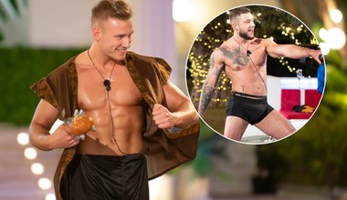 "Love Island. Wyspa Miłości". Gorący striptiz i powrót do domu! Oj, będzie się działo!