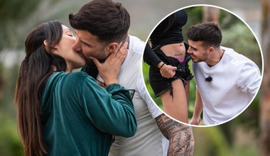 "Love Island. Wyspa Miłości": Namiętne pocałunki i gorące sceny! To koniec dotychczasowych par?!