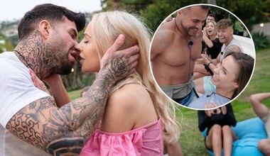 "Love Island. Wyspa Miłości": Namiętne pocałunki podniosły temperaturę na Wyspie. Dla tej pary nie ma już szans...