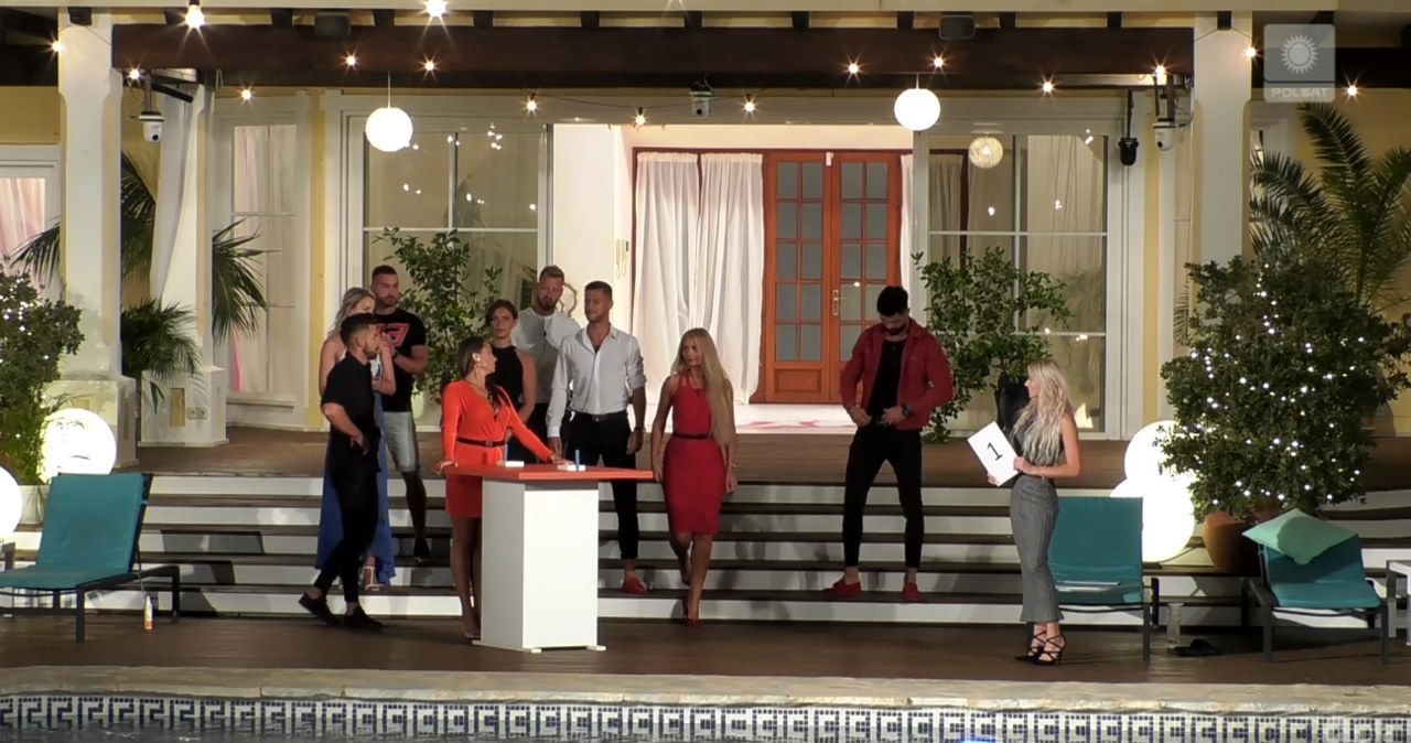 "Love Island. Wyspa Miłości", odcinek 26 /Polsat/Ipla /Polsat