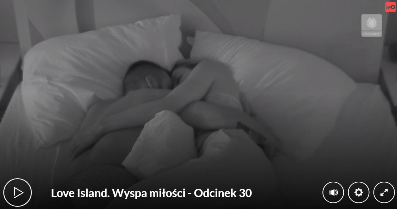 "Love Island. Wyspa Miłości", odcinek 30 /Polsat/Ipla /Polsat