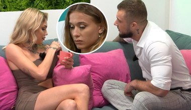 "Love Island. Wyspa Miłości". Rekordowo krótki pobyt w programie i... gorąca randka! Poleciały iskry!