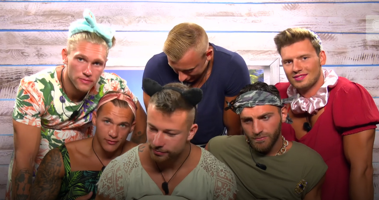 "Love Island. Wyspa miłości" /Polsat/Ipla /Polsat