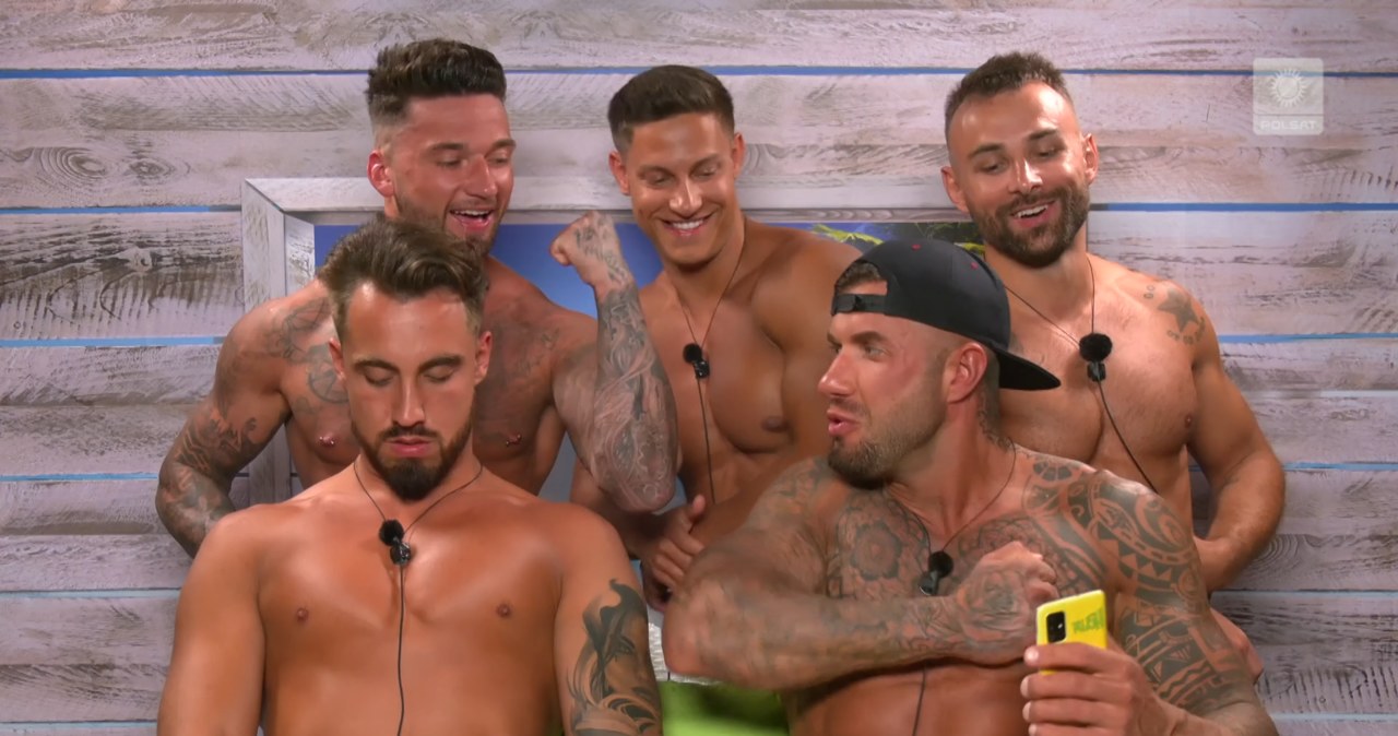 "Love Island. Wyspa Miłości" /Polsat /Polsat