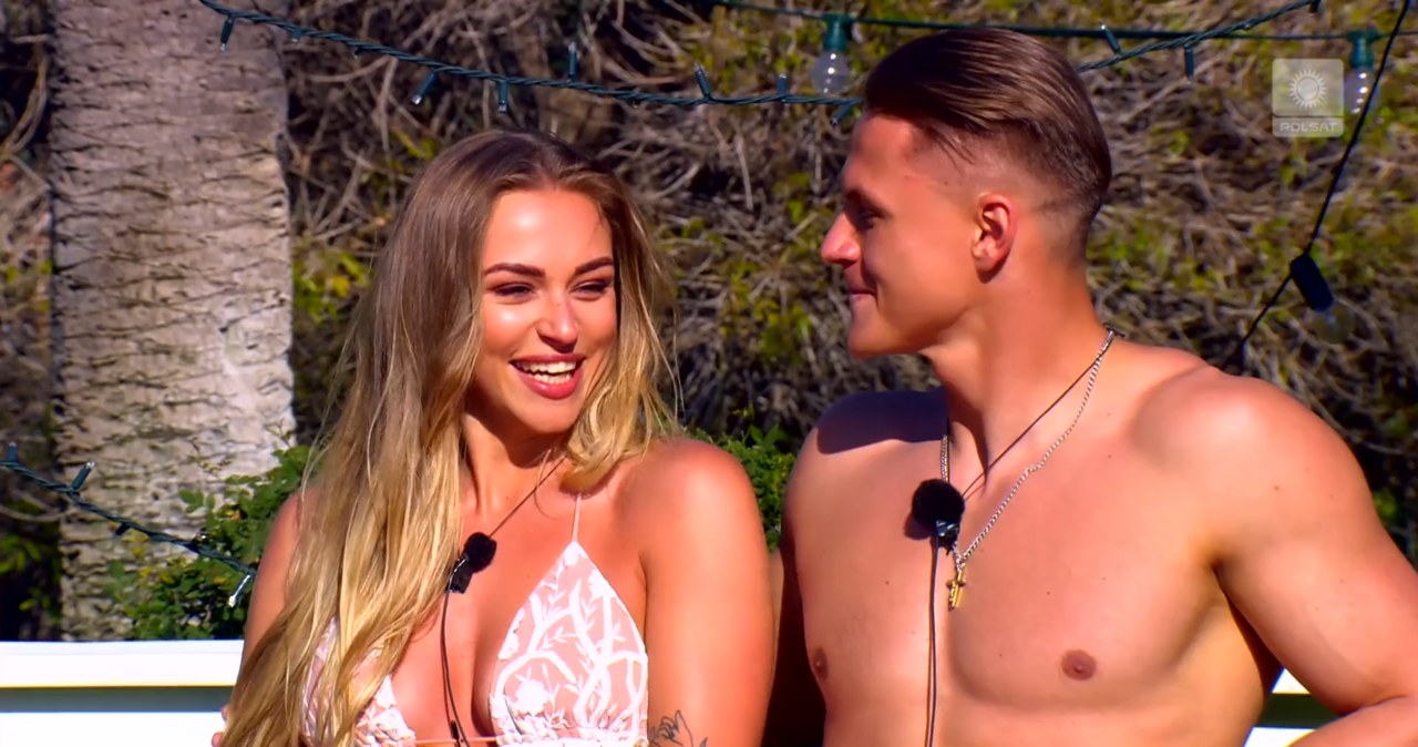 "Love Island. Wyspa Miłości" /Polsat /Polsat