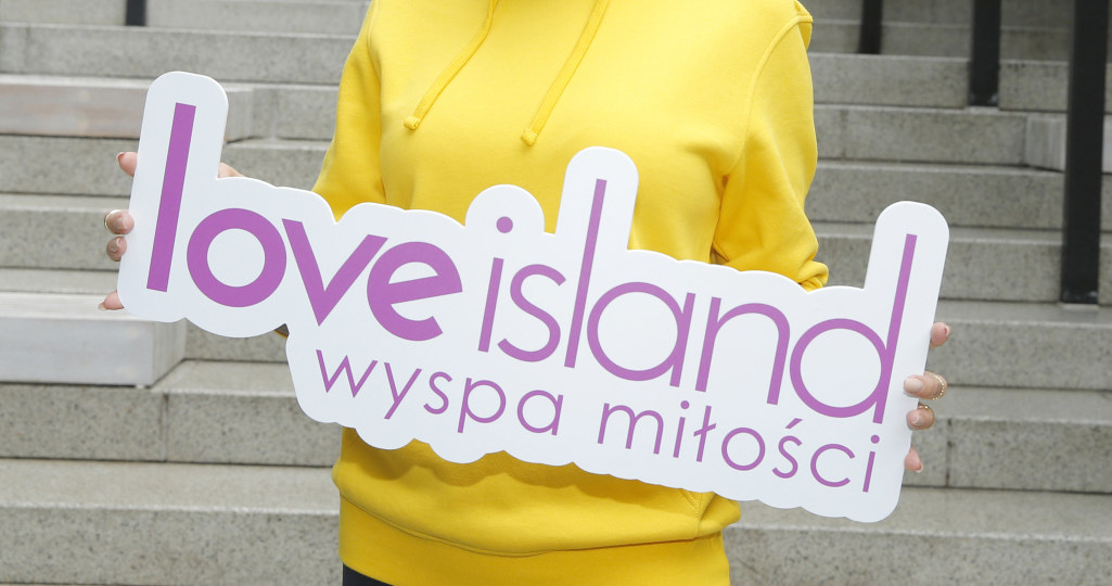 "Love Island. Wyspa Miłości" /Podlewski /AKPA