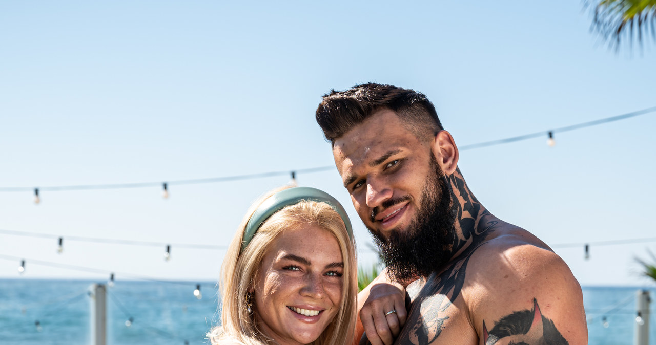 "Love Island. Wyspa Miłości" /Polsat /Polsat