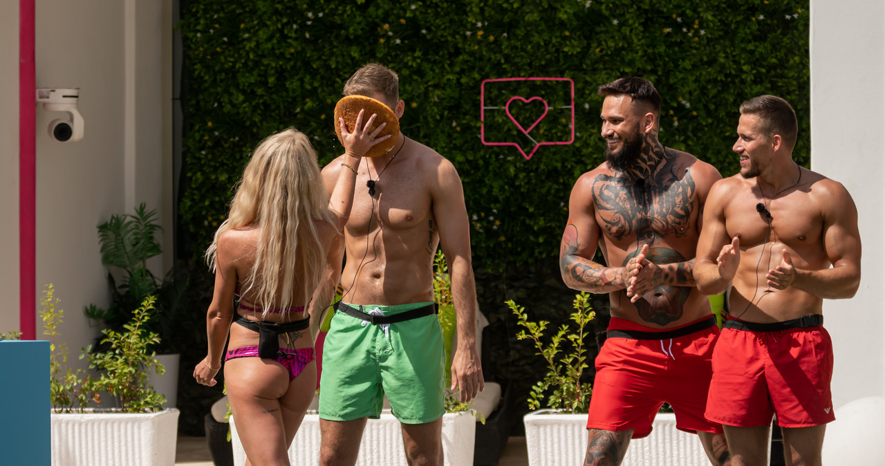 "Love Island. Wyspa Miłości" /Polsat