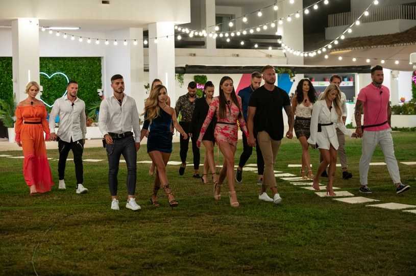 "Love Island. Wyspa Miłości" /Polsat